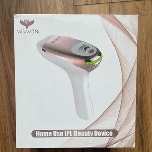Laser Hair Removal Device!